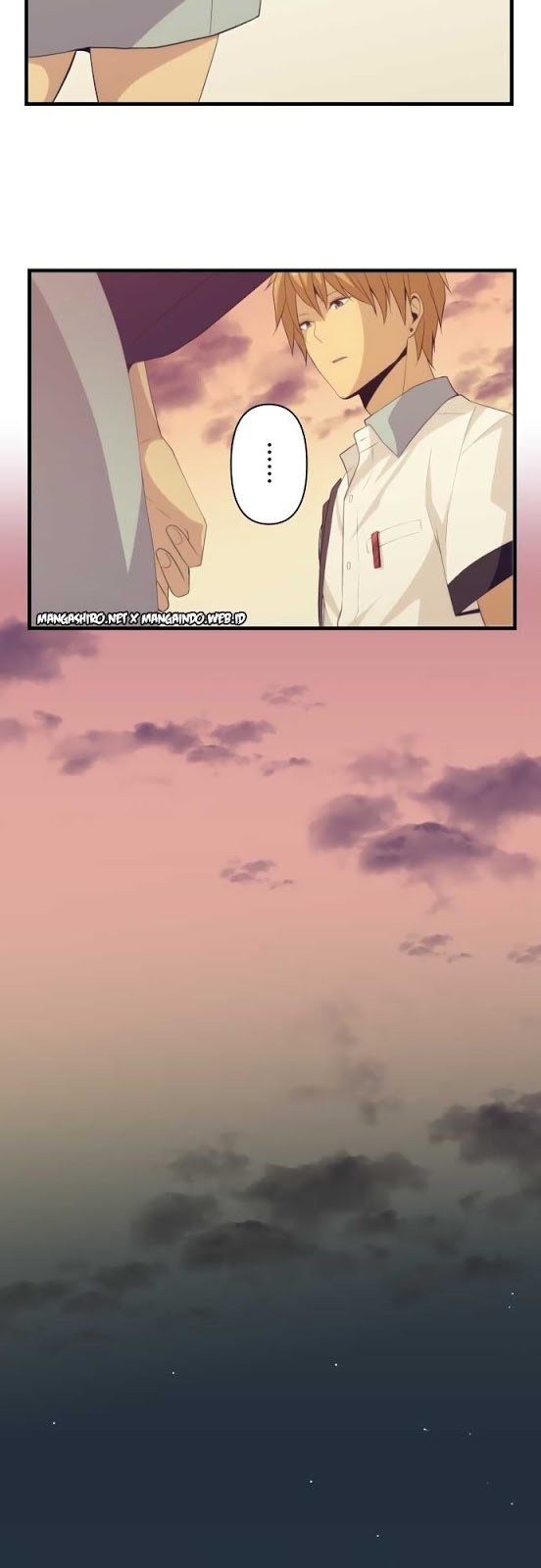 ReLife Chapter 99 Gambar 21